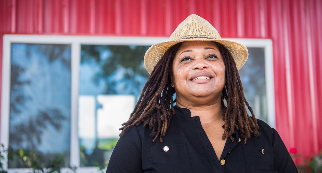 Interview with Dr. Veronica Womack